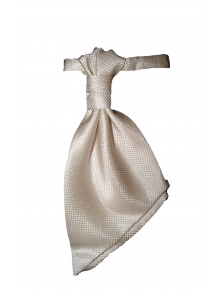 Francia nyakkendő-Ekrü