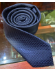 Goldenland slim nyakkendő-Kék Mintás