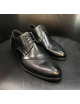D'Royce Premium férfi alkalmi cipő-Fekete