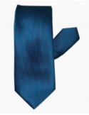 Goldenland Egyszínű slim nyakkendő-türkizkék